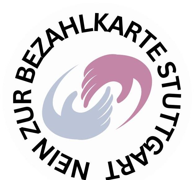 NEIN zur Bezahlkarte Stuttgart