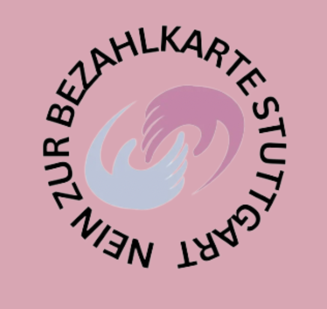 NEIN zur Bezahlkarte Stuttgart